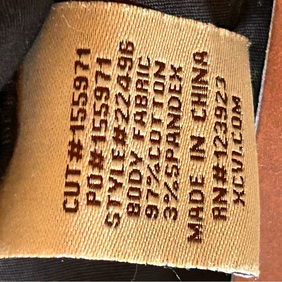 XCVI Cropped Pants Black Women’s Size Small NWT $125 Cotton/Spandex Blend - Picture 9 of 9